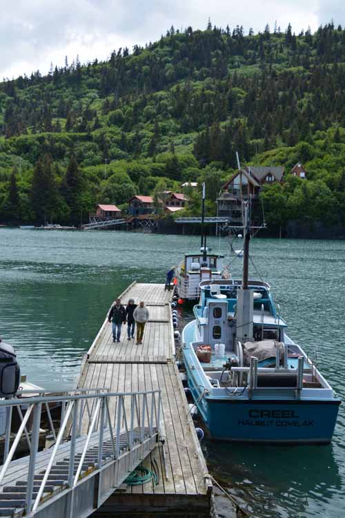 boat dock